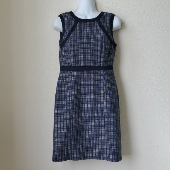 Talbots Dresses & Skirts - 4/$25 Talbots womens classic blue dress sleevless